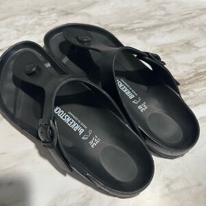 Birkenstock Black Sandals